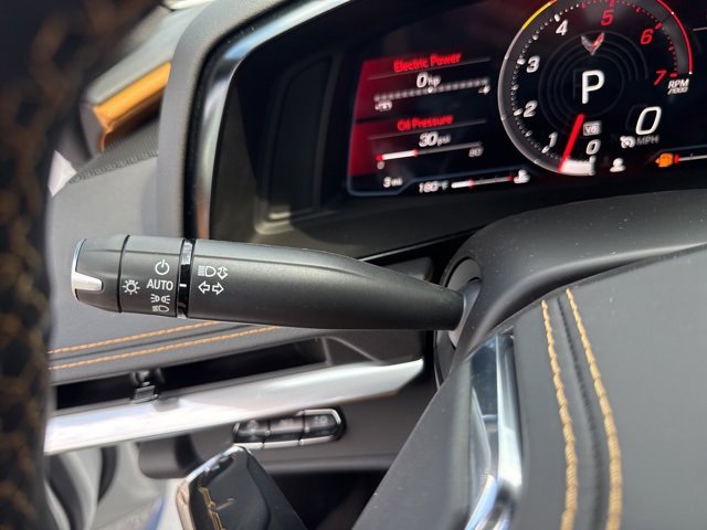 New 2025 Chevrolet Corvette E-Ray image 14