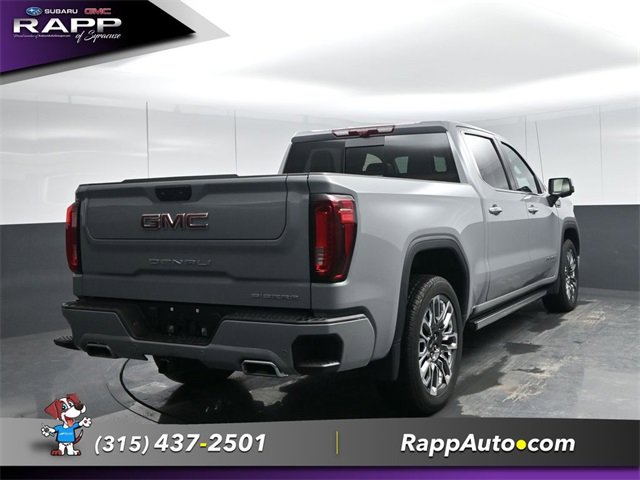 Used 2025 GMC Sierra 1500 Denali Ultimate image 22