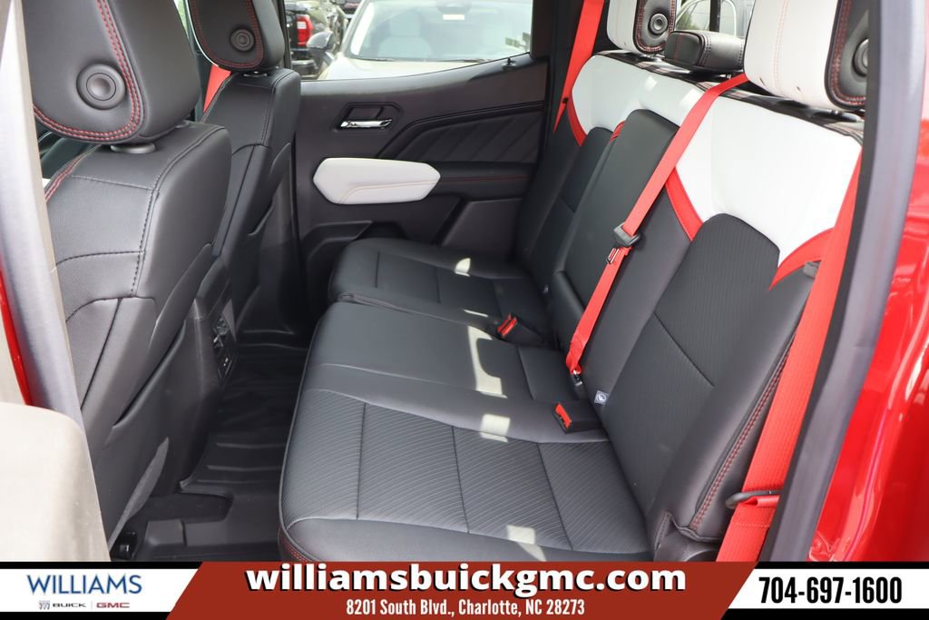 New 2026 GMC Canyon AT4X AWD/4WD image 22