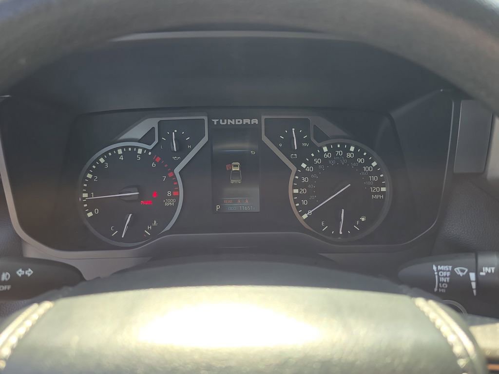 Used 2024 Toyota Tundra SR5 image 19