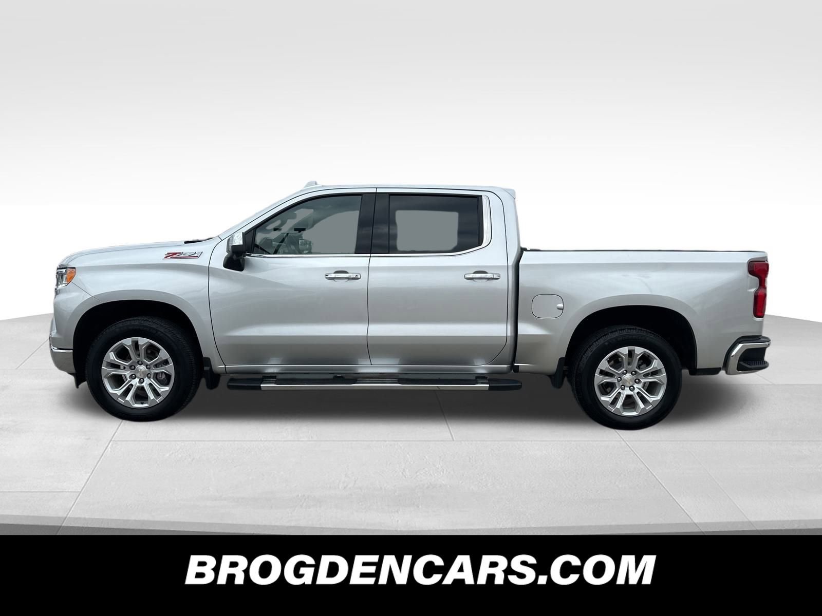 Used 2022 Chevrolet Silverado 1500 LTZ image 6