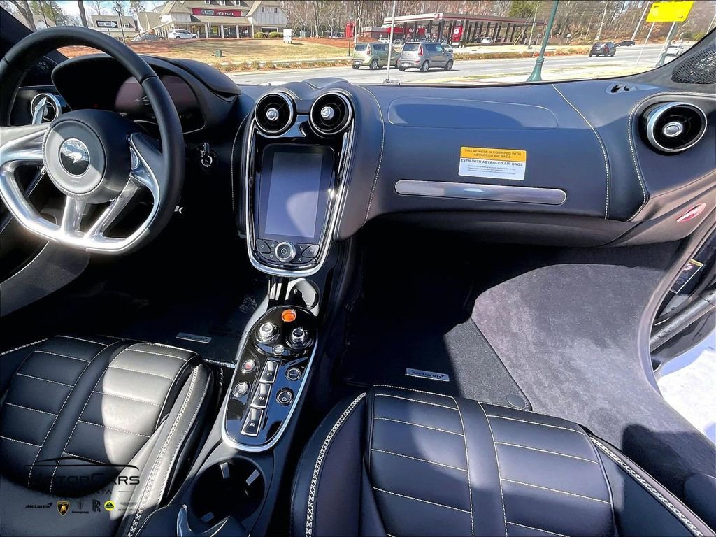 New 2026 McLaren GTS image 5