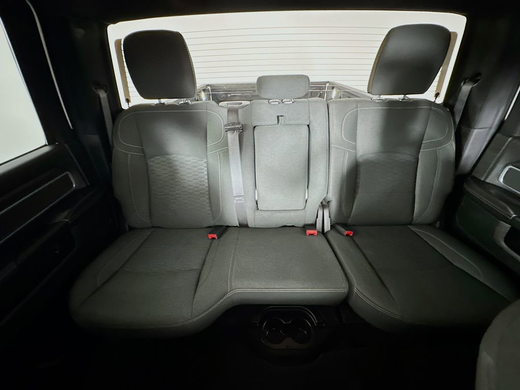 Used 2025 RAM 2500 Big Horn AWD/4WD image 13