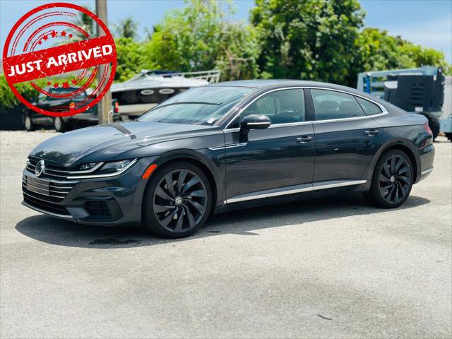 Used 2020 Volkswagen Arteon SEL