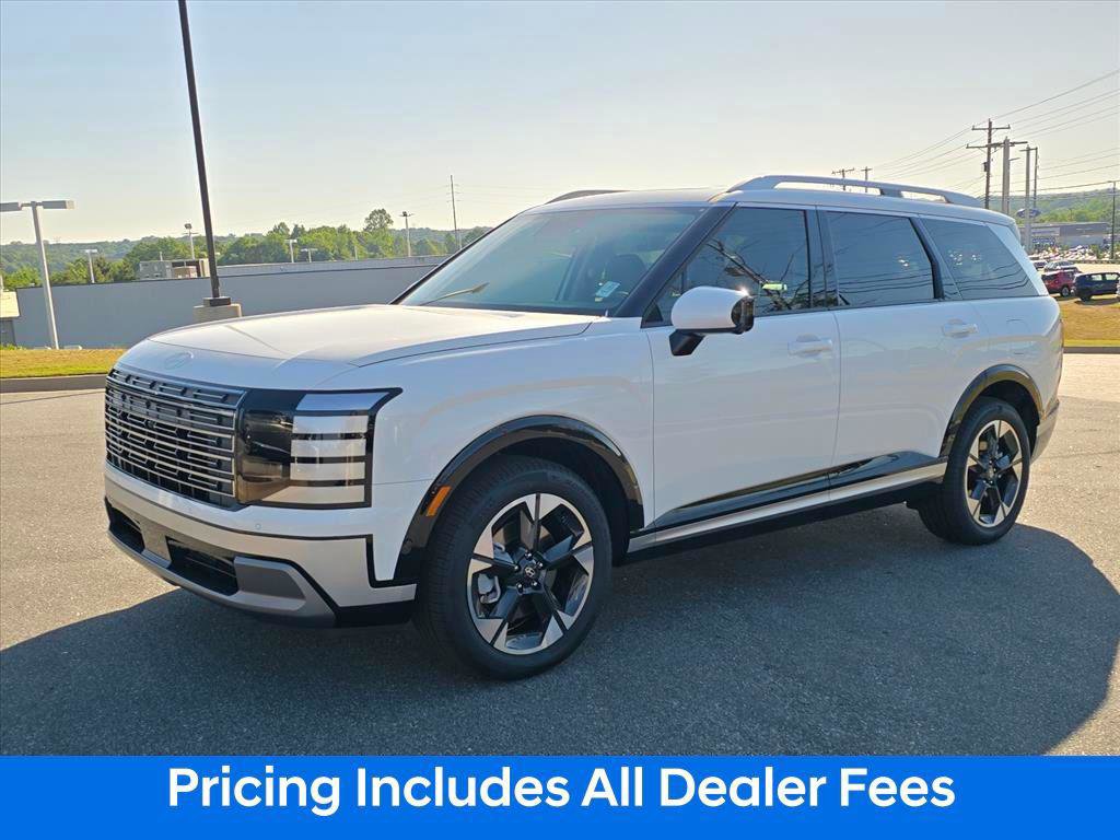 New 2026 Hyundai Palisade Limited AWD/4WD image 7