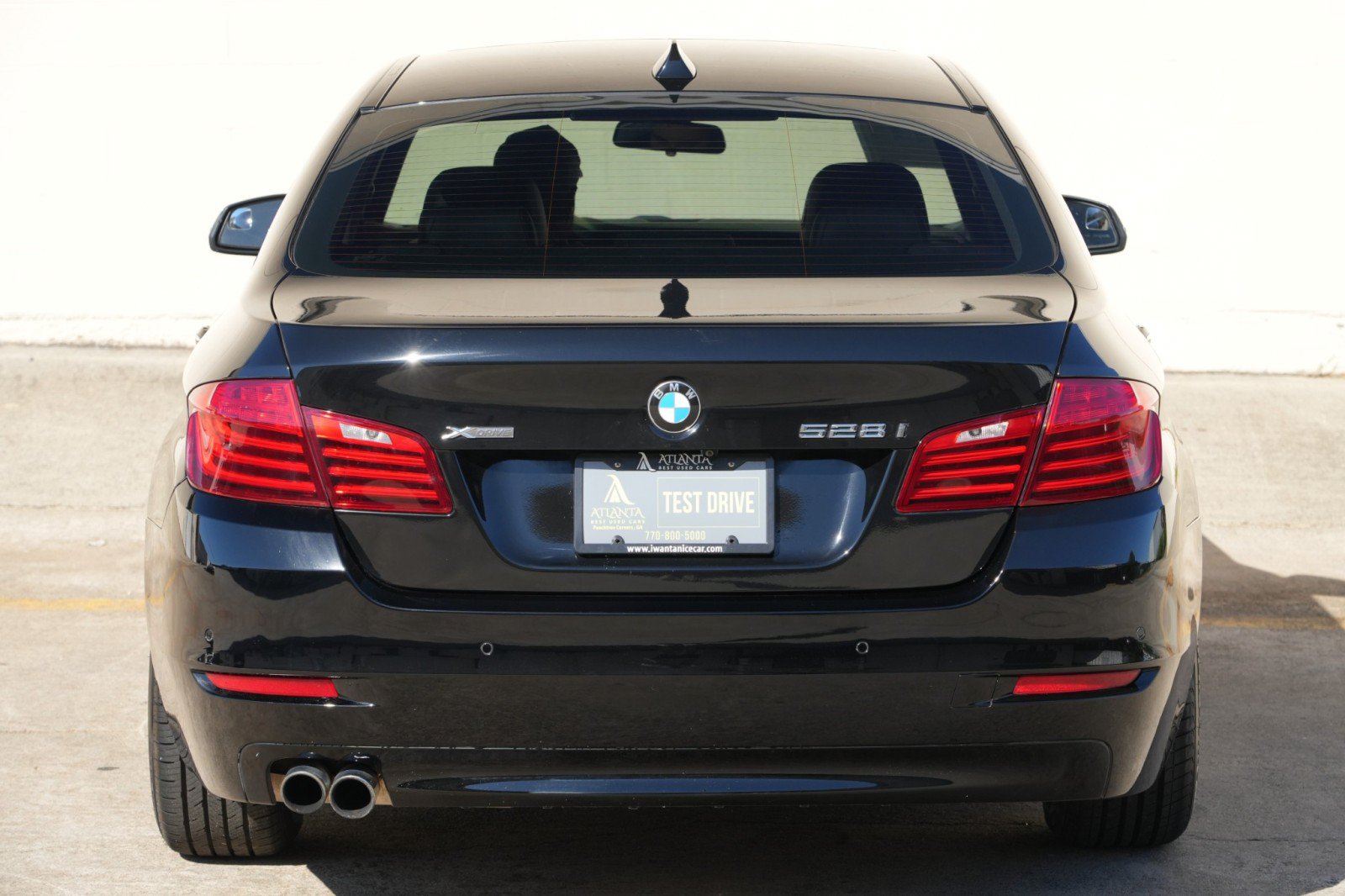 Used 2015 BMW 528i xDrive Sedan AWD/4WD image 49