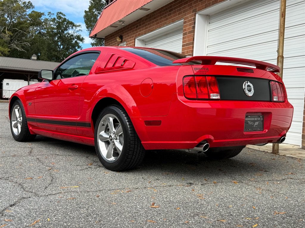 Used 2007 Ford Mustang GT RWD image 21