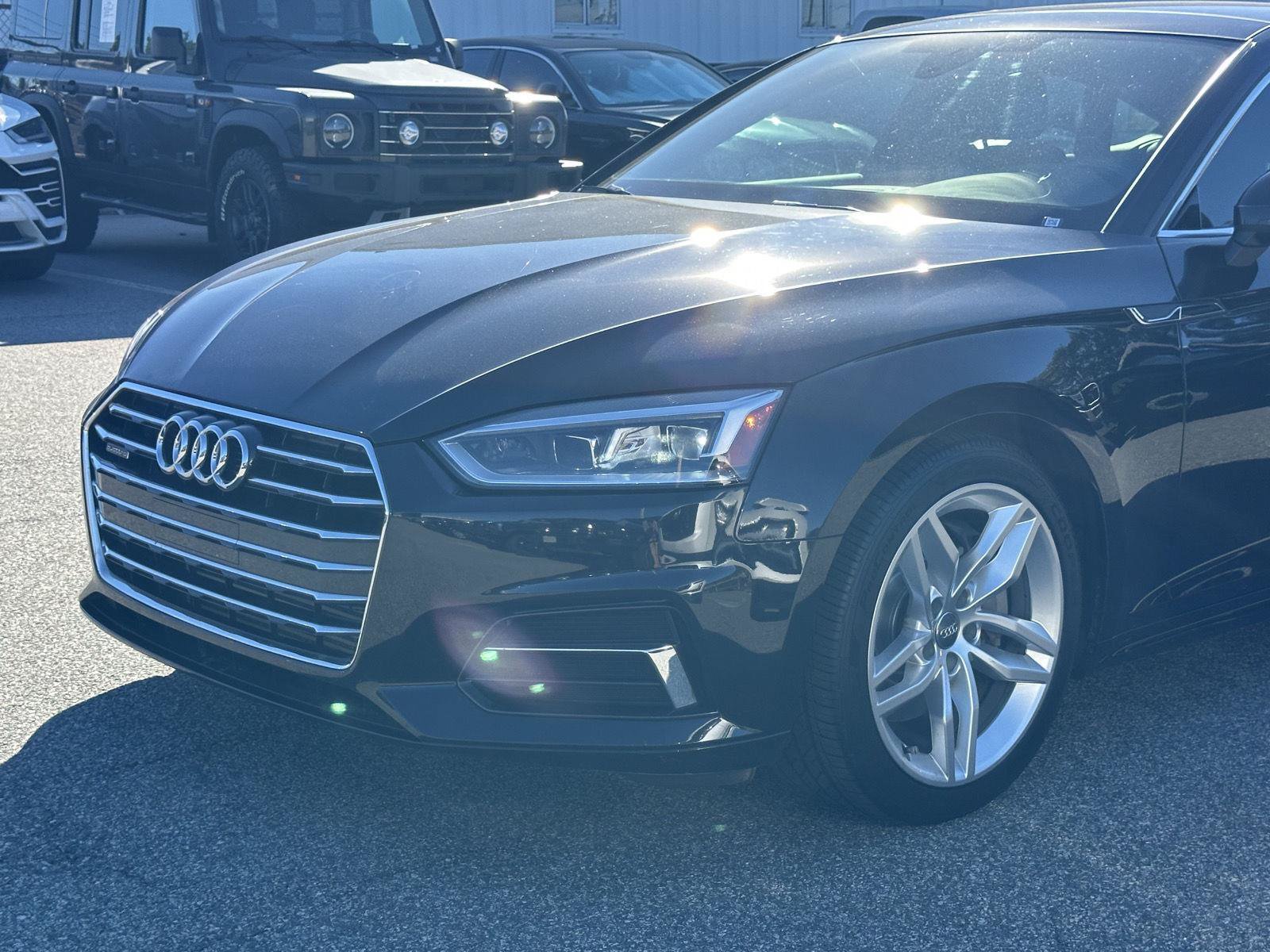 Used 2019 Audi A5 2.0T Premium w/ Convenience Package AWD/4WD image 40