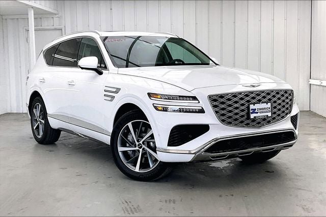 Used 2026 Genesis GV80 2.5T Advanced