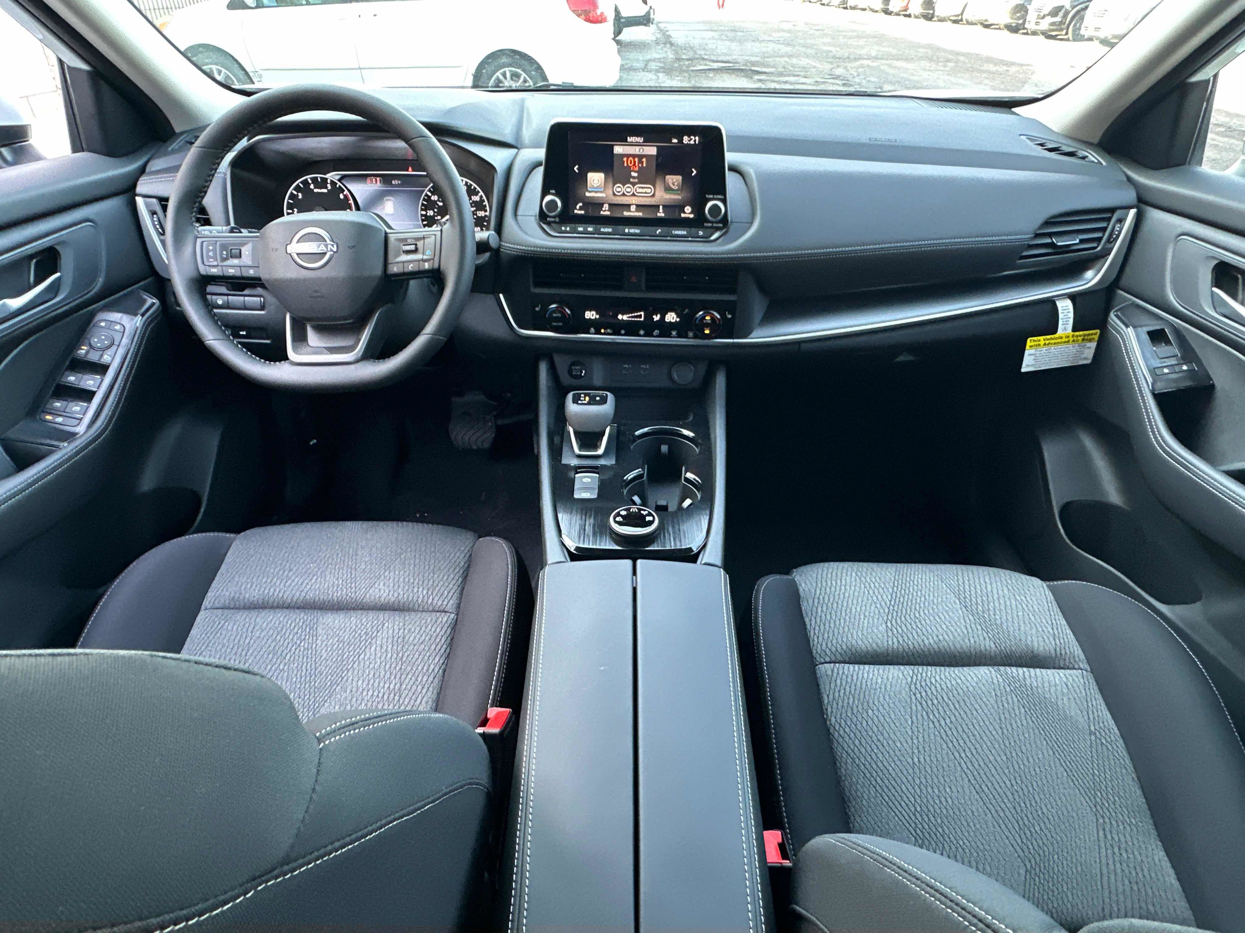 New 2026 Nissan Rogue SV w/ Cold Weather Package AWD/4WD image 30