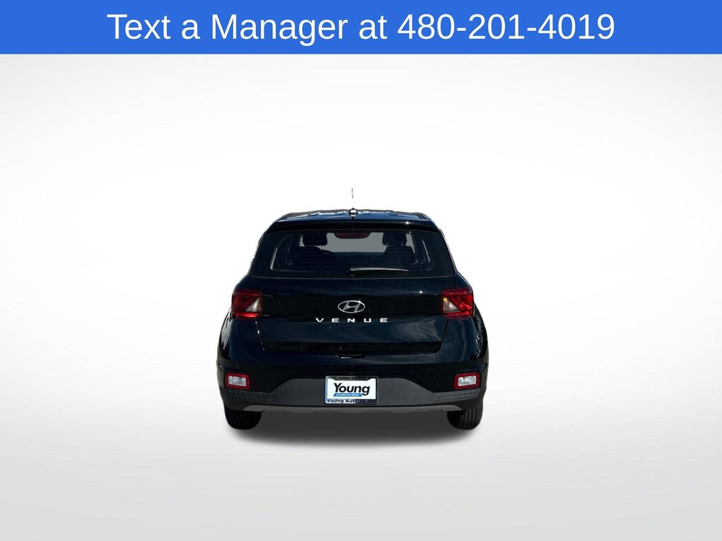 New 2026 Hyundai Venue SE FWD image 5
