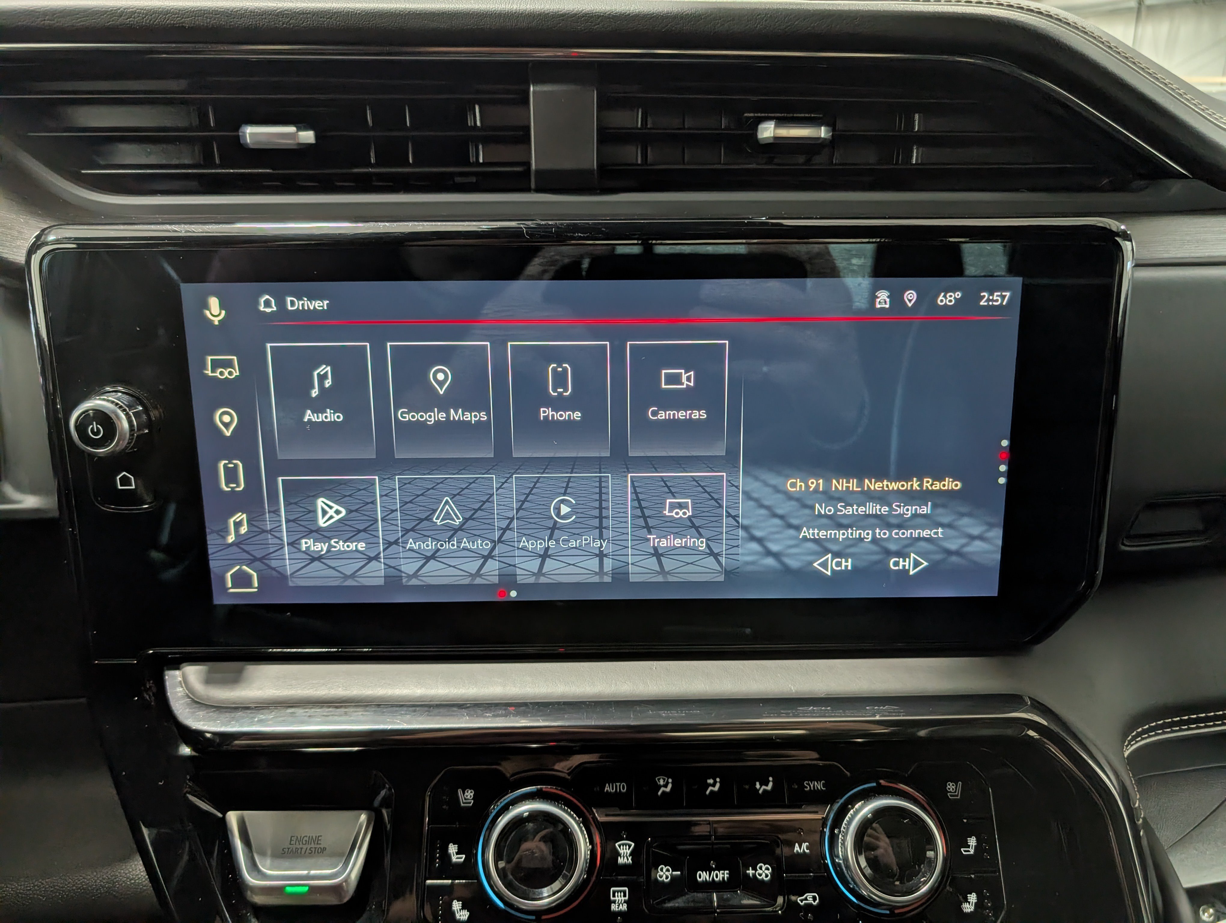 Used 2023 GMC Sierra 1500 AT4X AWD/4WD image 26