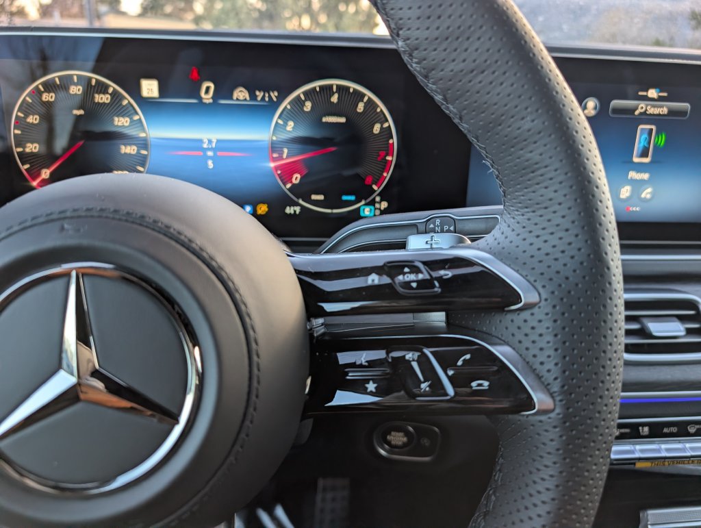New 2026 Mercedes-Benz GLS 580 4MATIC image 29