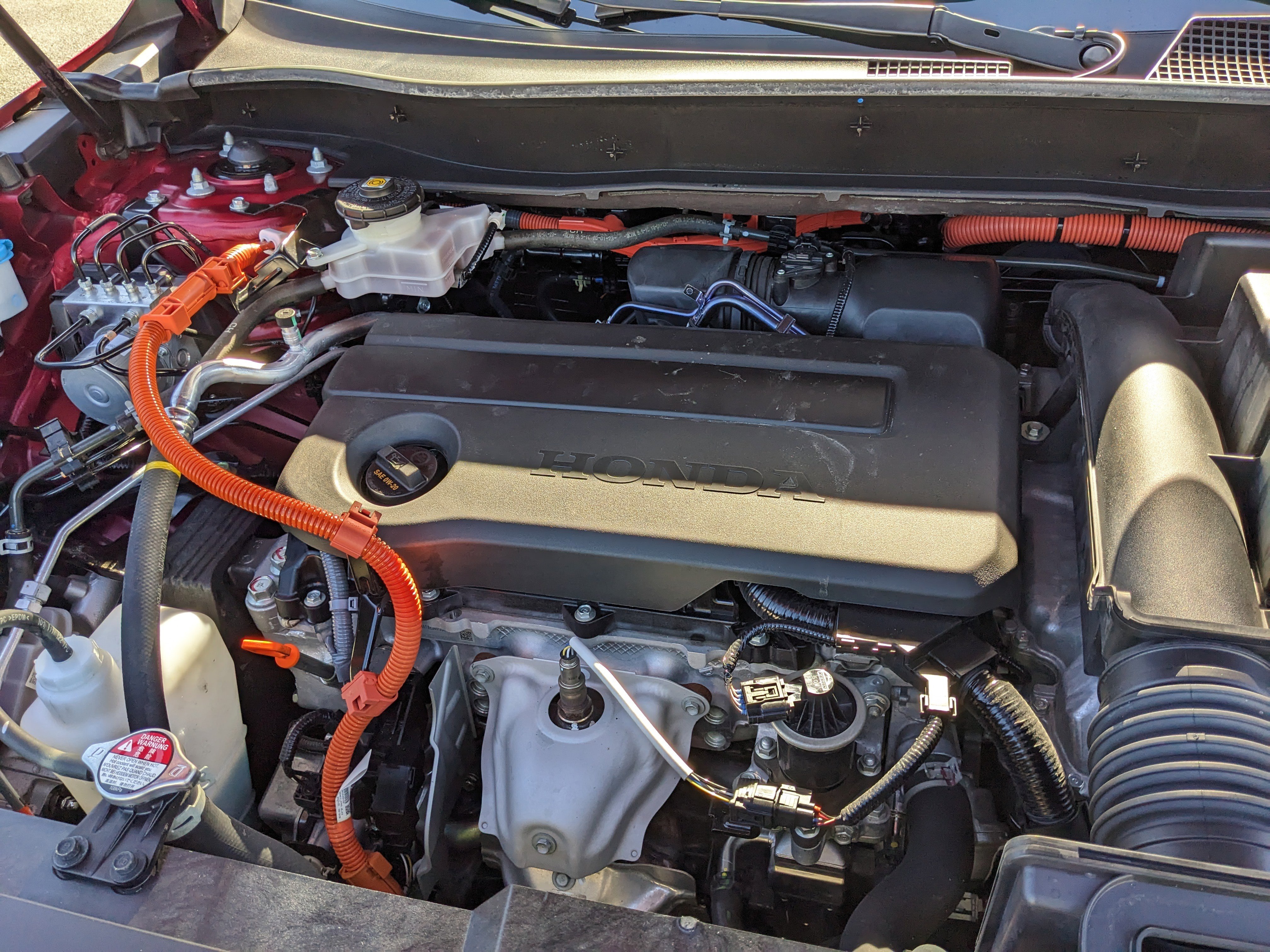 Used 2024 Honda CR-V Sport image 12