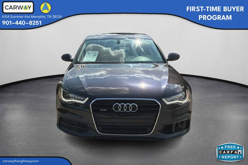 Used 2015 Audi A6 3.0T Premium Plus w/ 19" Sport Package AWD/4WD image 3