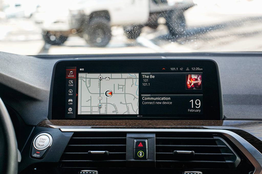 Used 2020 BMW X3 xDrive30i w/ Premium Package image 13