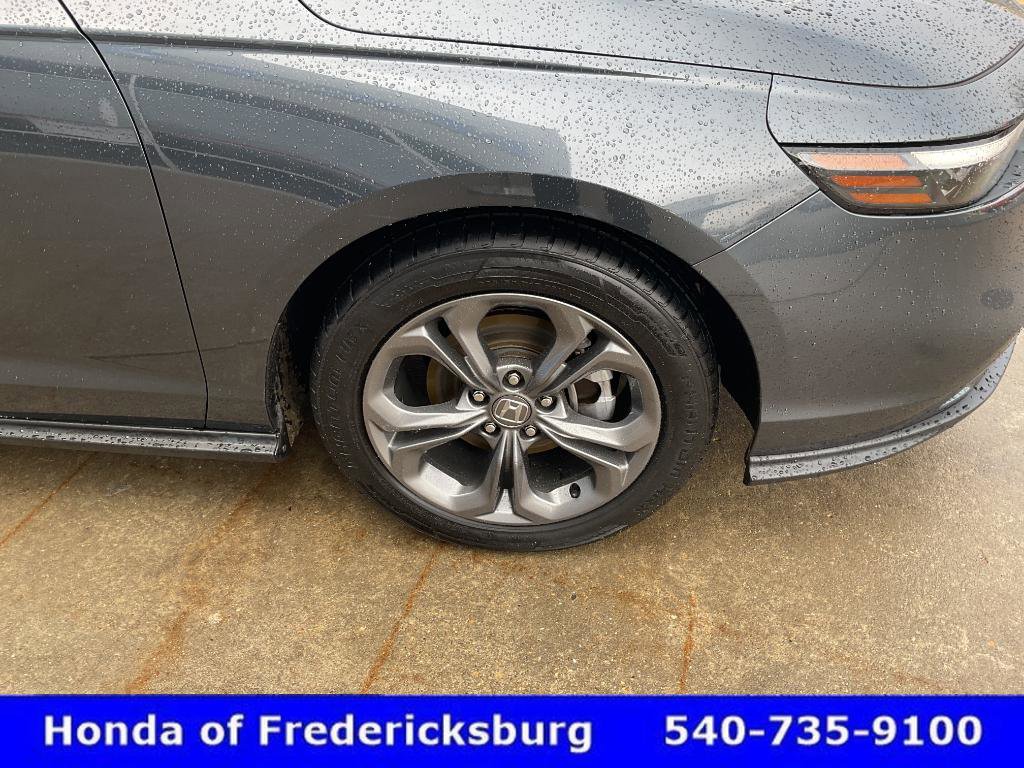 Certified 2023 Honda Accord EX image 13