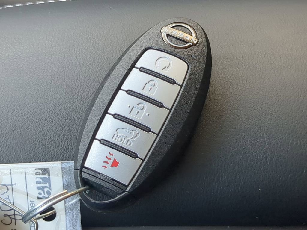 Certified 2024 Nissan Murano SL w/ Cargo Package image 30