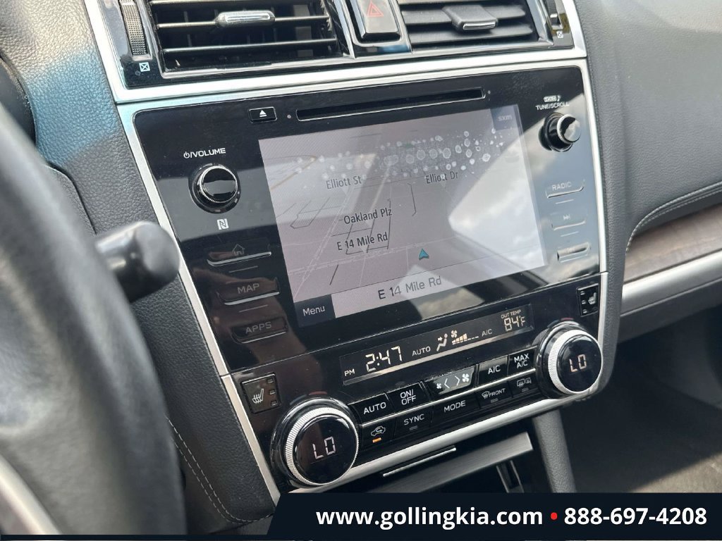 Used 2018 Subaru Outback 2.5i Limited AWD/4WD image 24