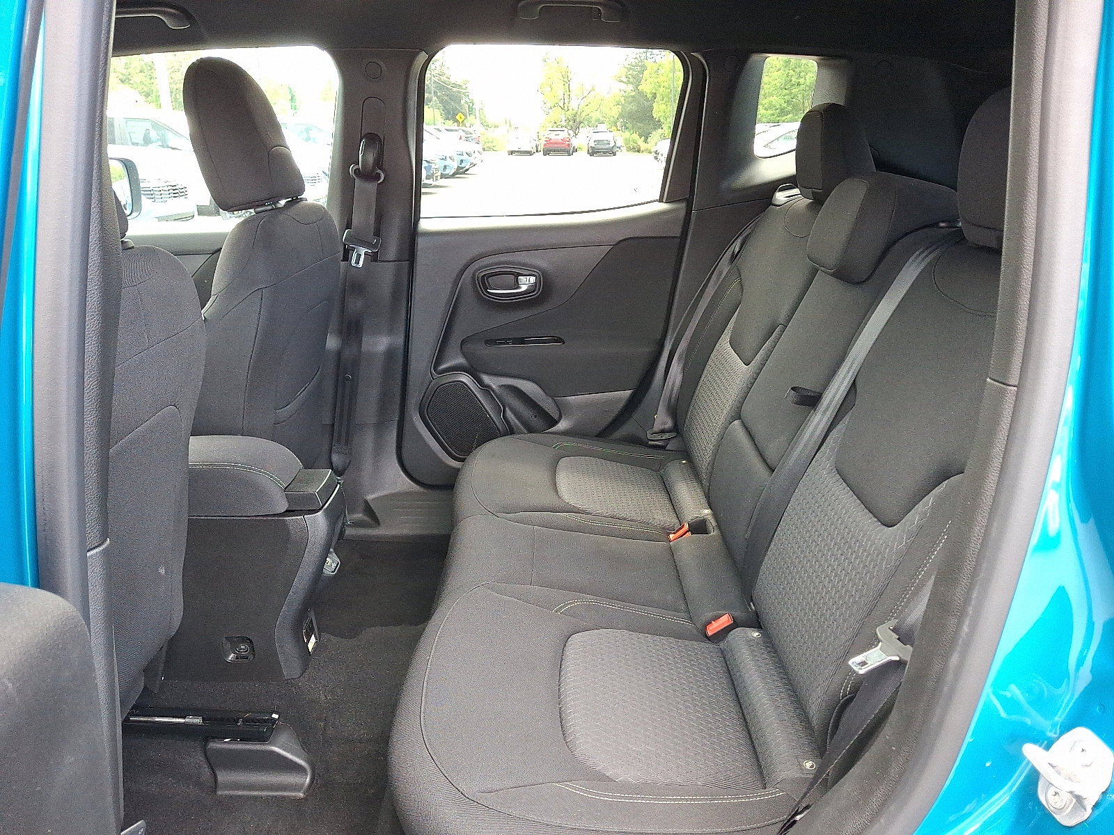 Used 2021 Jeep Renegade Latitude image 10