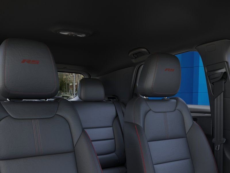 New 2026 Chevrolet TrailBlazer RS w/ Convenience Package FWD image 24