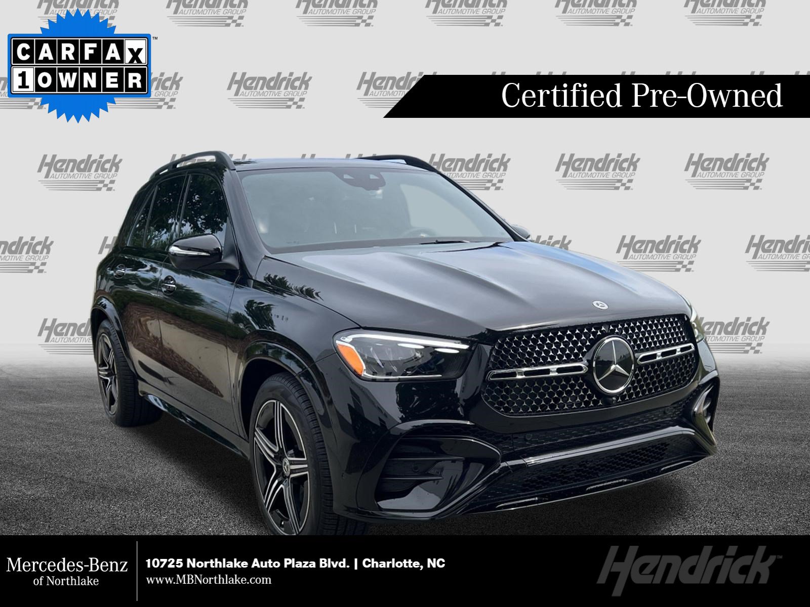 Used 2026 Mercedes-Benz GLE 450 4MATIC video 1