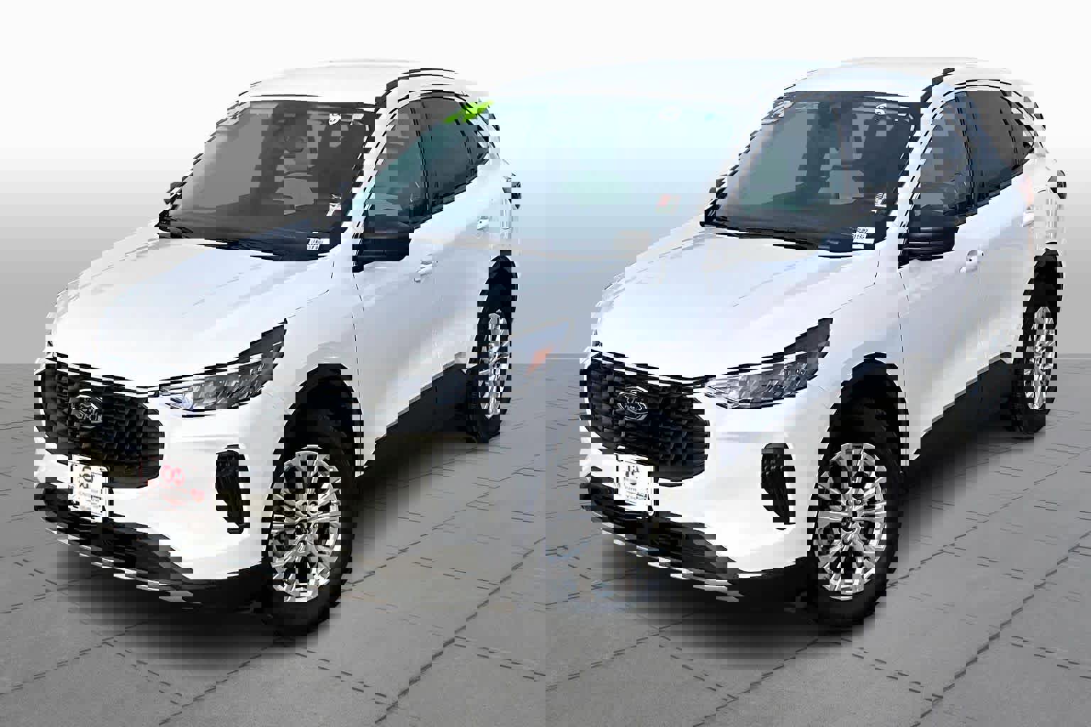 Used 2024 Ford Escape Active image 3