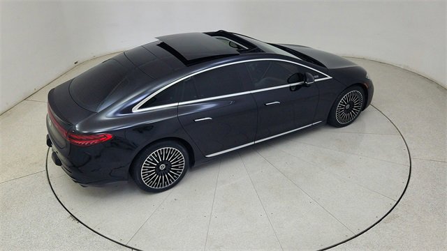 Used 2023 Mercedes-Benz EQS 450+ Sedan image 81