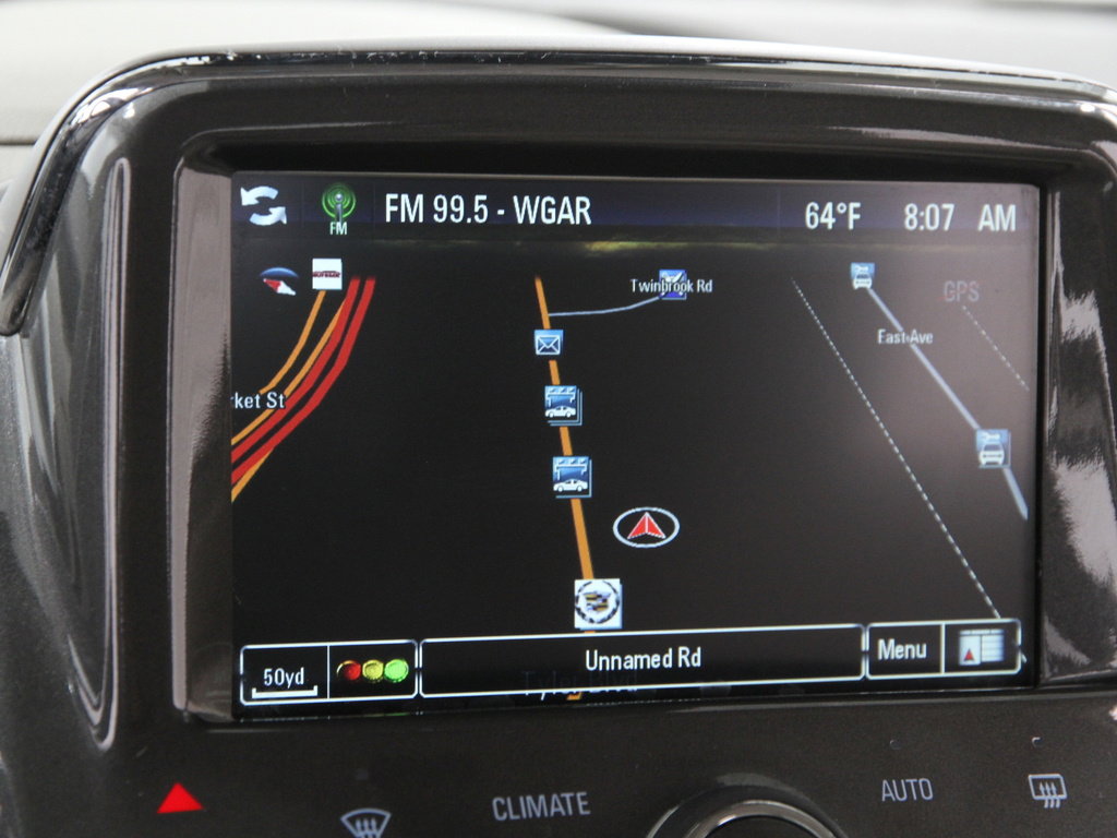 Used 2015 Chevrolet Volt Premium w/ Premium Trim Package image 11