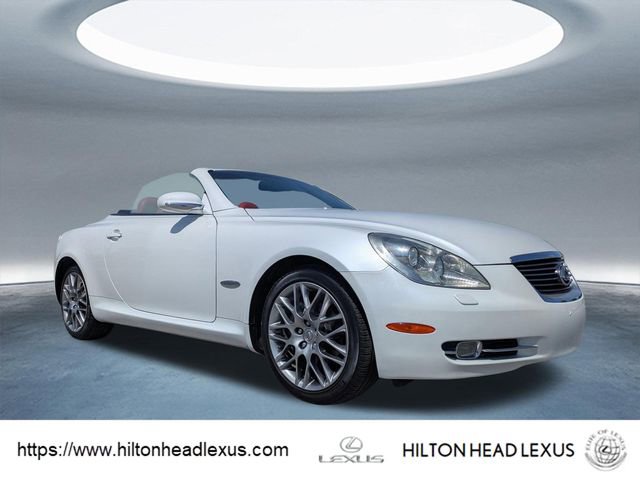 Used 2007 Lexus SC 430 Convertible image 1
