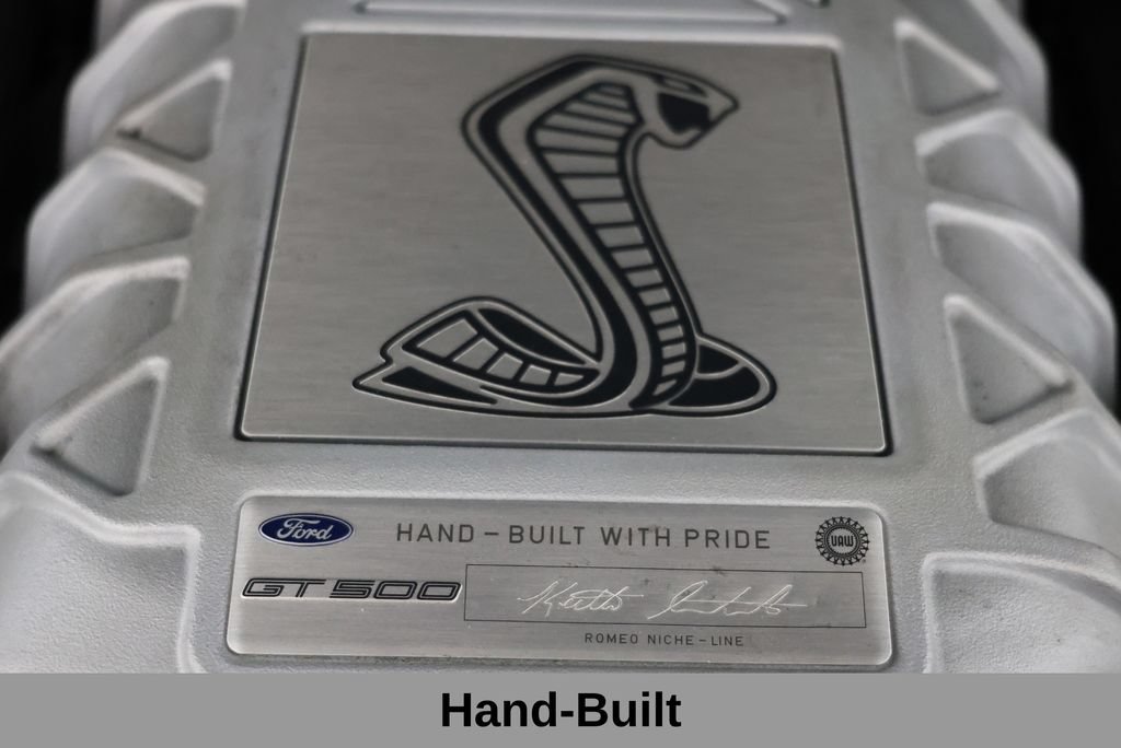 Used 2022 Ford Mustang Shelby GT500 w/ Carbon Fiber Track Pack RWD image 7