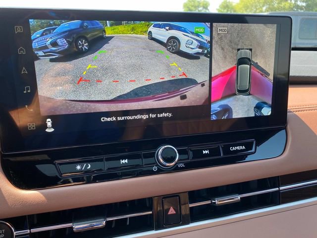 New 2025 Mitsubishi Outlander SEL image 12