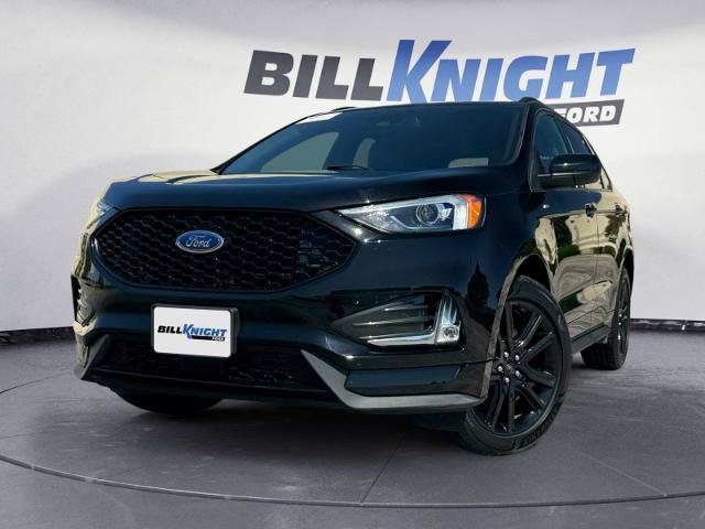 Certified 2024 Ford Edge ST-Line