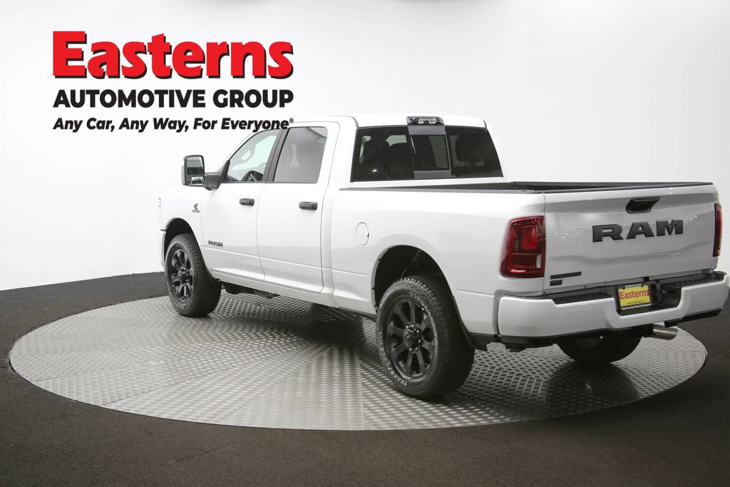 Used 2025 RAM 2500 Big Horn RWD image 63