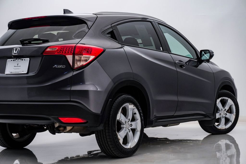 Used 2016 Honda HR-V EX-L image 8