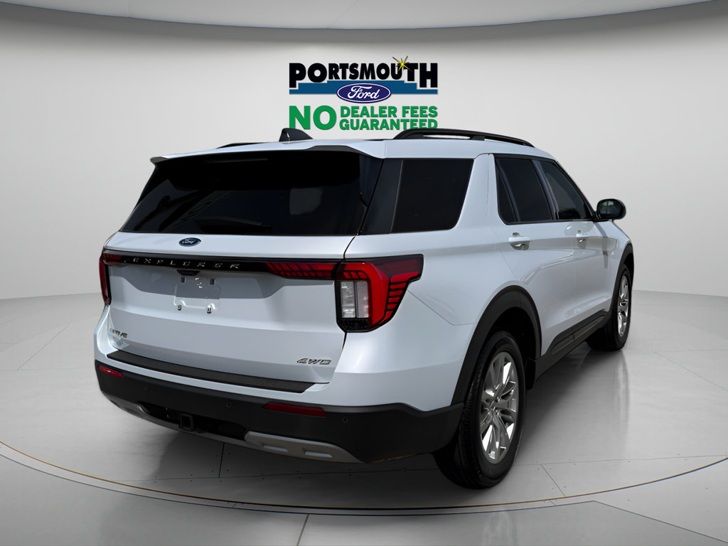 Used 2026 Ford Explorer Active w/ Active Comfort Package AWD/4WD image 30