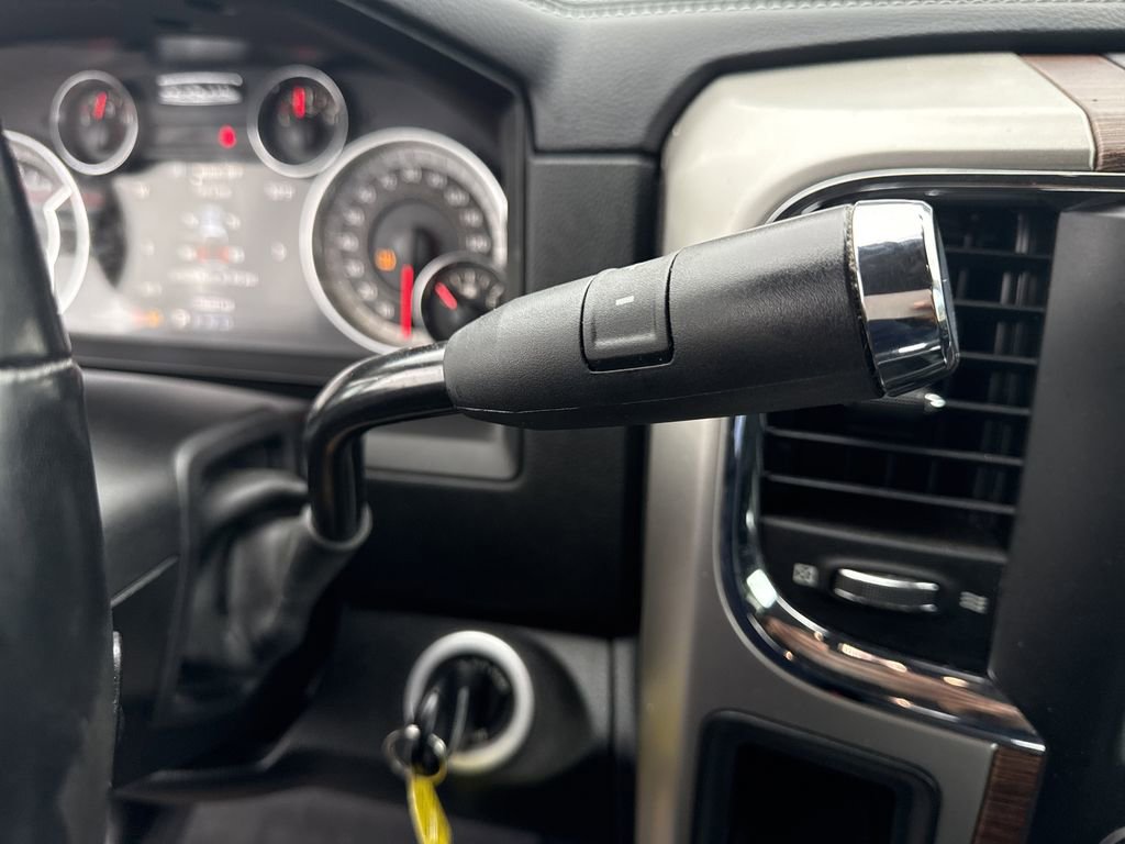 Used 2018 RAM 2500 Laramie image 18