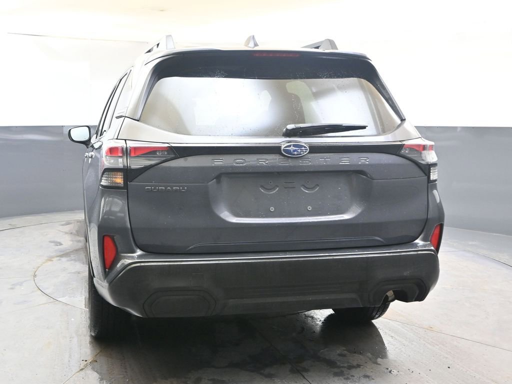 Certified 2025 Subaru Forester Premium image 4