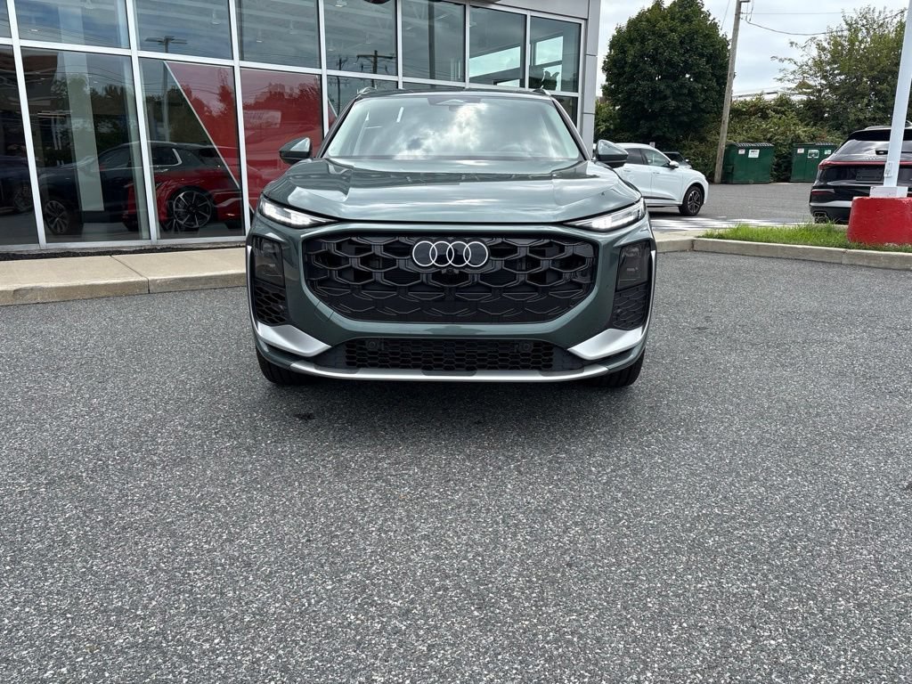 New 2026 Audi Q3 quattro 2.0T AWD/4WD image 8