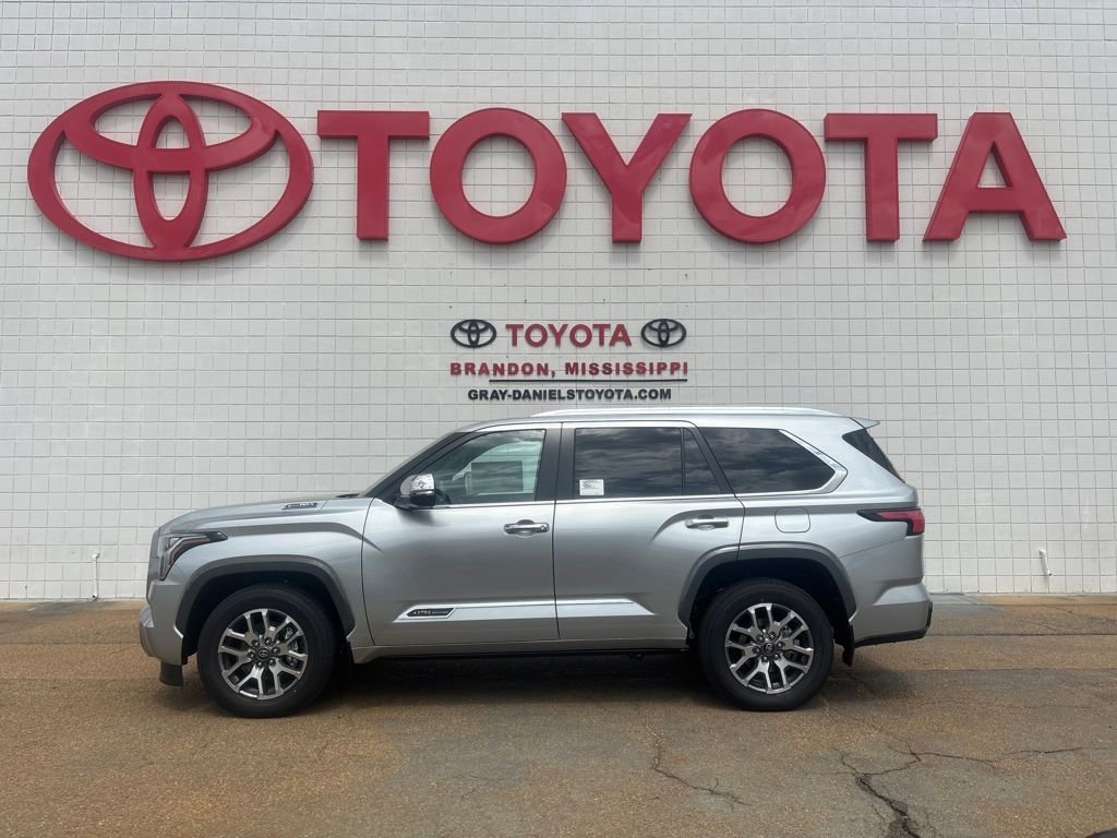 New 2026 Toyota Sequoia 1794 Edition image 6