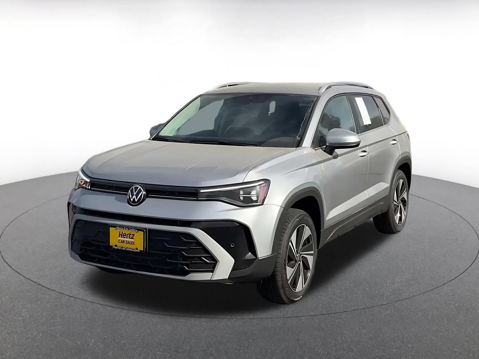 Used 2026 Volkswagen Taos SE AWD/4WD image 6