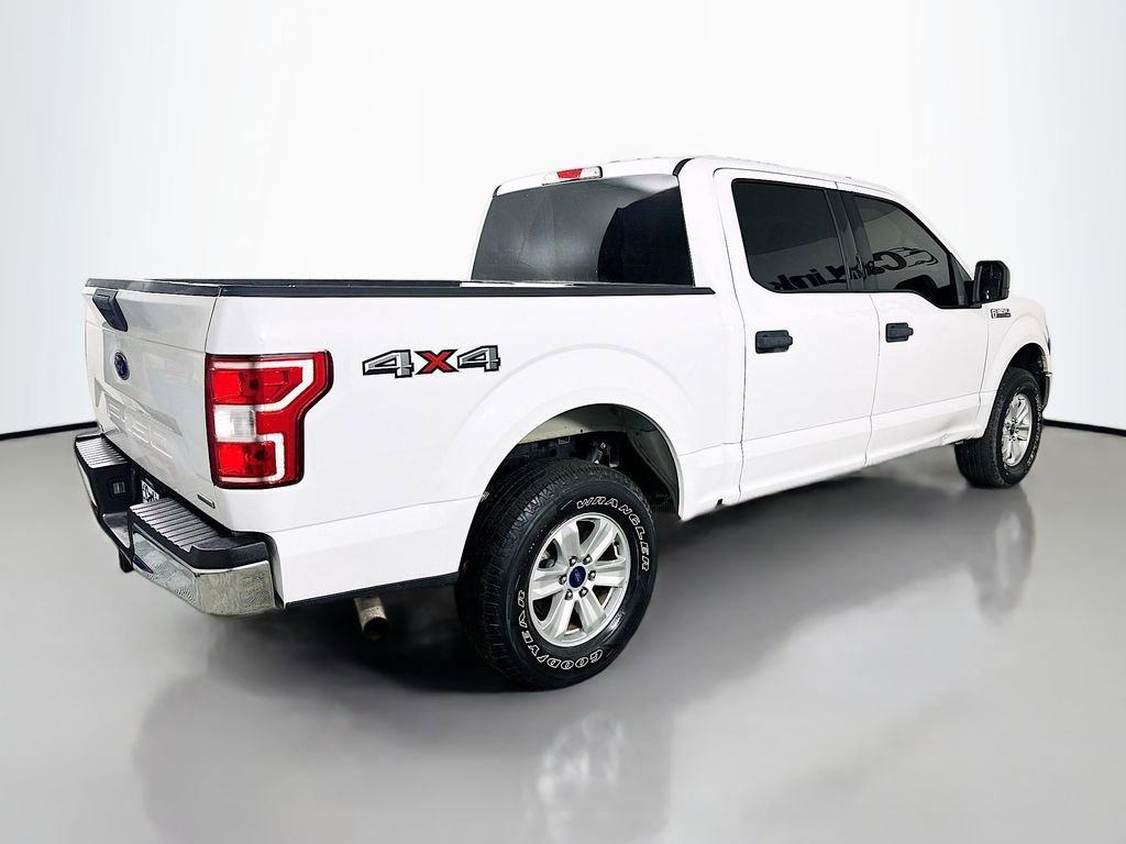 Used 2019 Ford F150 XLT AWD/4WD image 8