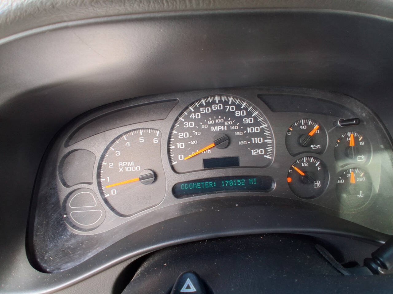Used 2003 Chevrolet Suburban Z71 AWD/4WD image 16