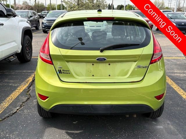 Used 2012 Ford Fiesta SE FWD image 5