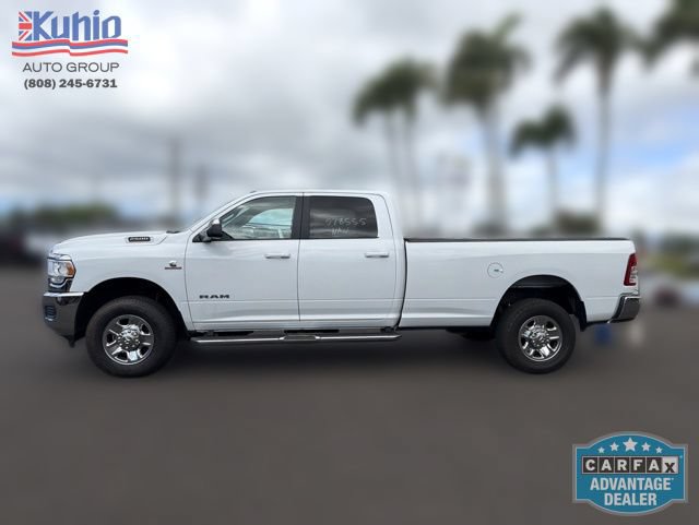 Used 2021 RAM 2500 Big Horn AWD/4WD image 5