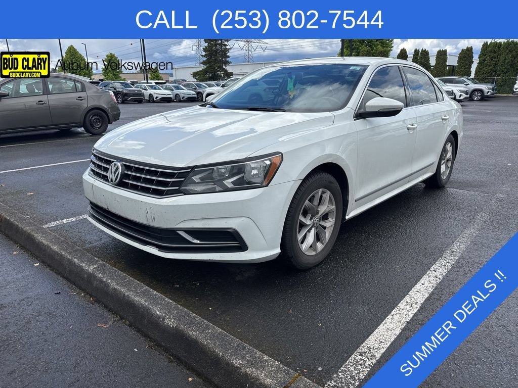 Used 2016 Volkswagen Passat 1.8T S FWD image 12