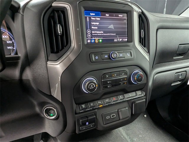 New 2025 Chevrolet Silverado 2500 Custom w/ Custom Value Package image 21