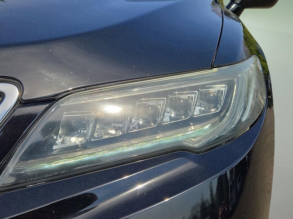 Used 2016 Acura RDX AWD w/ Technology Package image 9