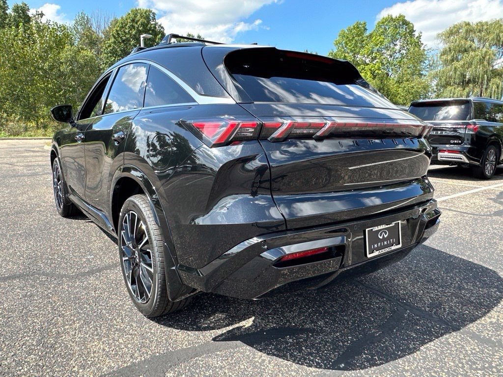 New 2027 INFINITI QX65 Autograph w/ Cargo Package AWD/4WD image 3