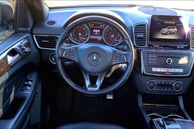 Used 2016 Mercedes-Benz GLE 350 4MATIC image 5